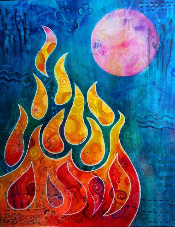 Beltaine by Nancy Gardiner