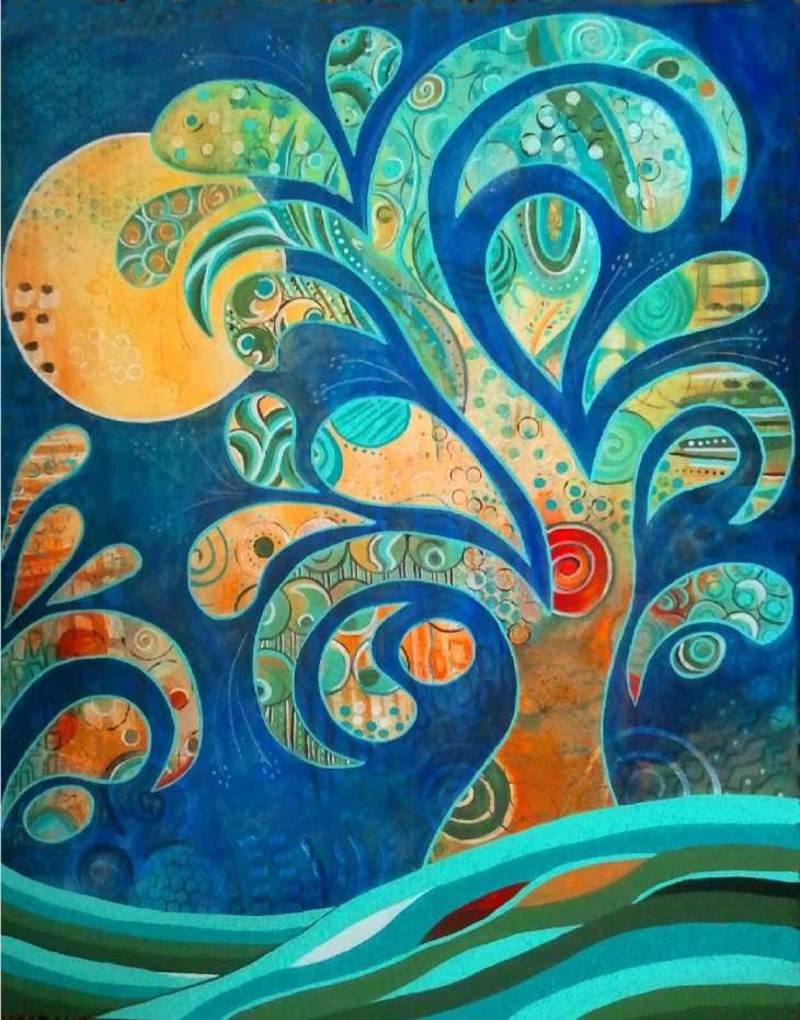 Midsummer by Nancy Gardiner